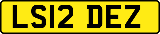 LS12DEZ