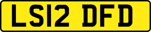 LS12DFD