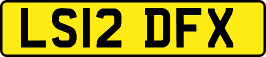 LS12DFX