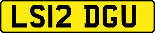 LS12DGU