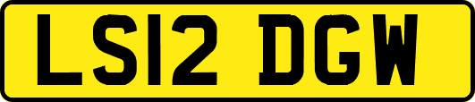 LS12DGW