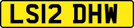 LS12DHW