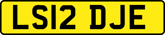 LS12DJE
