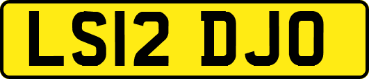 LS12DJO