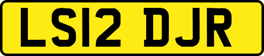 LS12DJR
