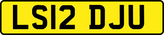 LS12DJU