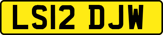 LS12DJW