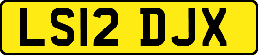 LS12DJX