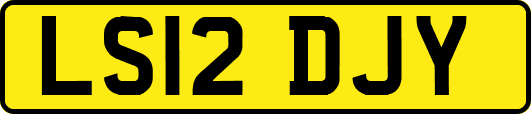 LS12DJY