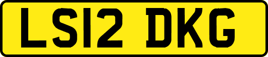 LS12DKG