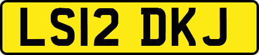 LS12DKJ