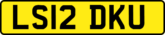 LS12DKU