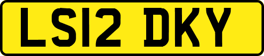 LS12DKY