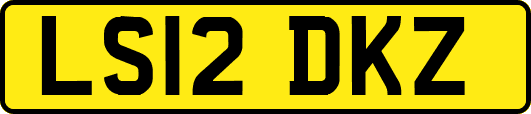 LS12DKZ