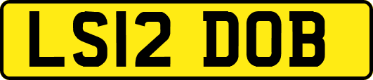 LS12DOB