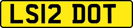 LS12DOT