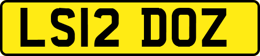 LS12DOZ