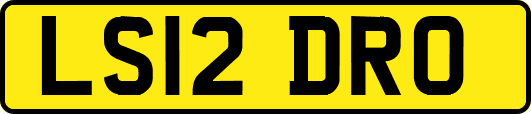 LS12DRO