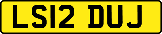 LS12DUJ