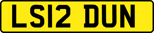 LS12DUN