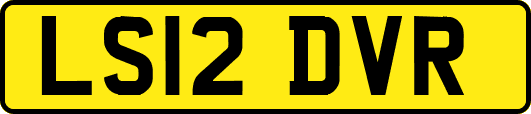 LS12DVR