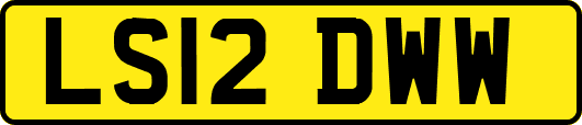LS12DWW