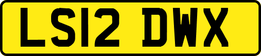 LS12DWX