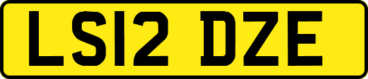 LS12DZE