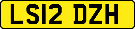 LS12DZH