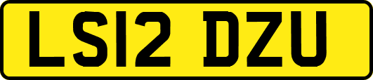 LS12DZU