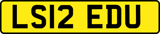LS12EDU