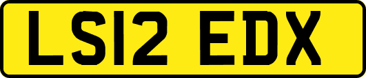 LS12EDX