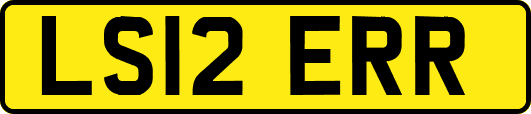 LS12ERR