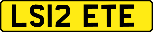 LS12ETE