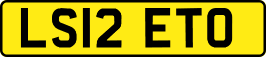 LS12ETO