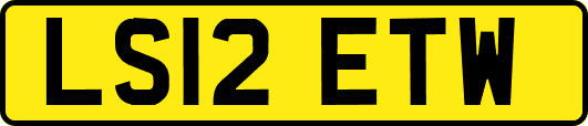 LS12ETW