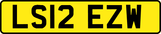 LS12EZW