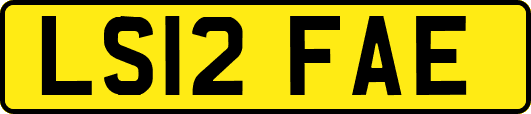 LS12FAE