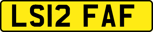 LS12FAF