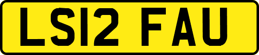 LS12FAU