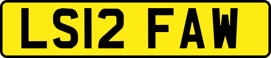 LS12FAW