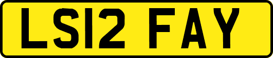 LS12FAY