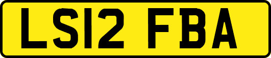 LS12FBA