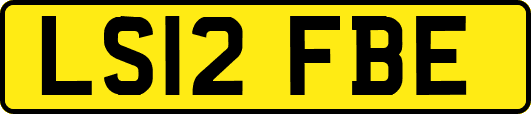 LS12FBE