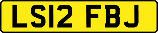 LS12FBJ
