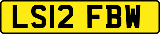 LS12FBW
