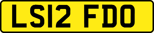 LS12FDO