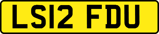 LS12FDU