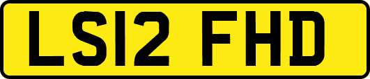 LS12FHD