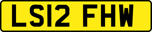 LS12FHW